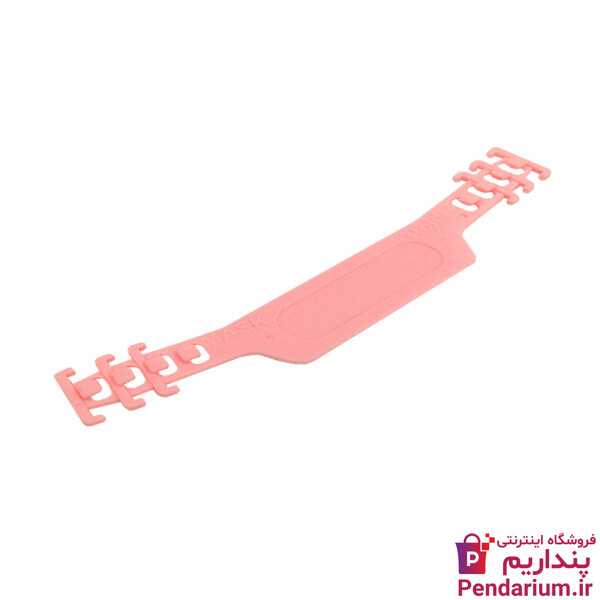 گیره نگهدارنده بند ماسک و کاربرد آن