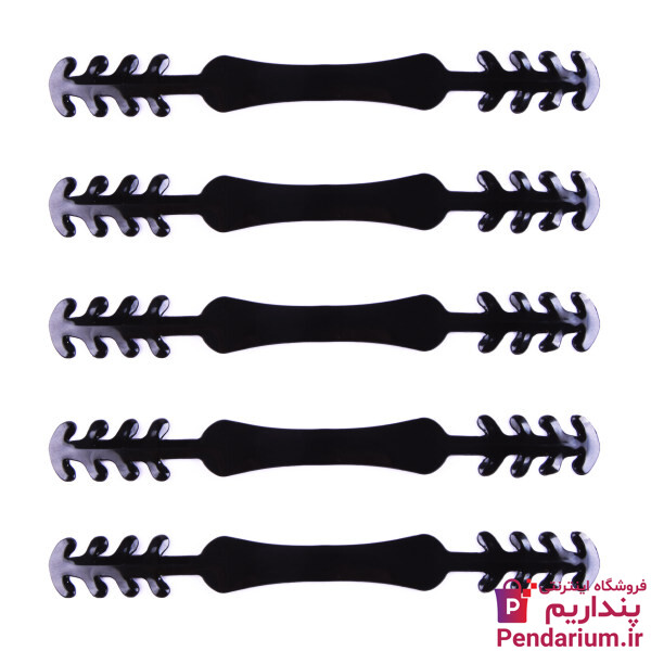گیره نگهدارنده بند ماسک و کاربرد آن