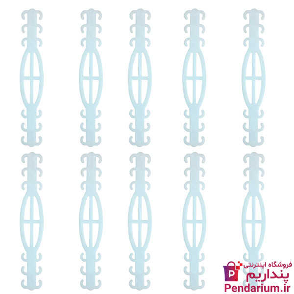 گیره نگهدارنده بند ماسک و کاربرد آن