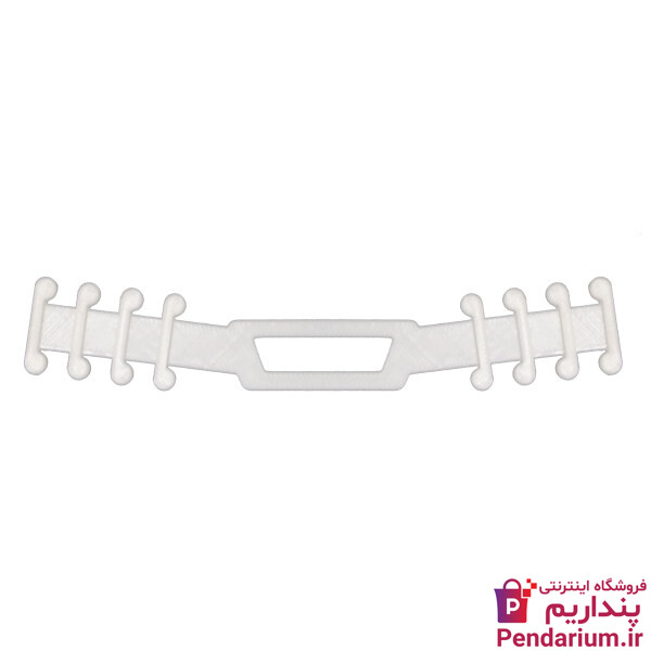 گیره نگهدارنده بند ماسک و کاربرد آن
