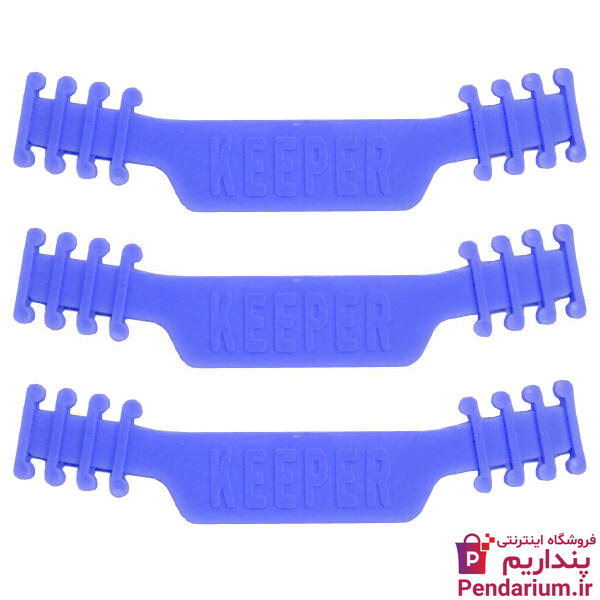 گیره نگهدارنده بند ماسک و کاربرد آن
