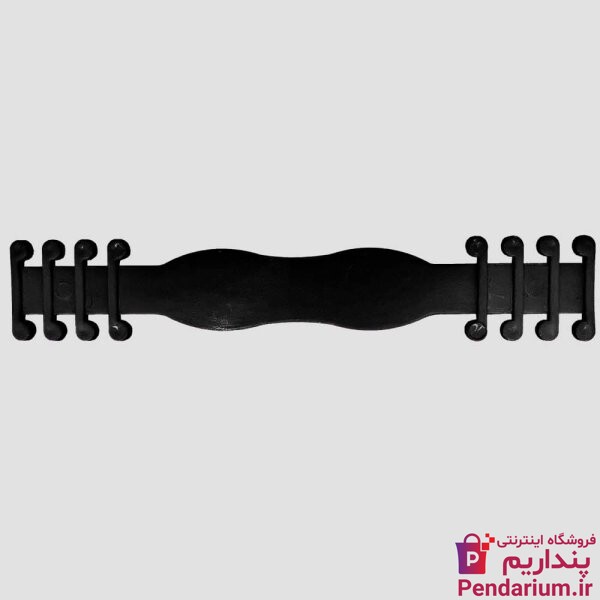 گیره نگهدارنده بند ماسک و کاربرد آن