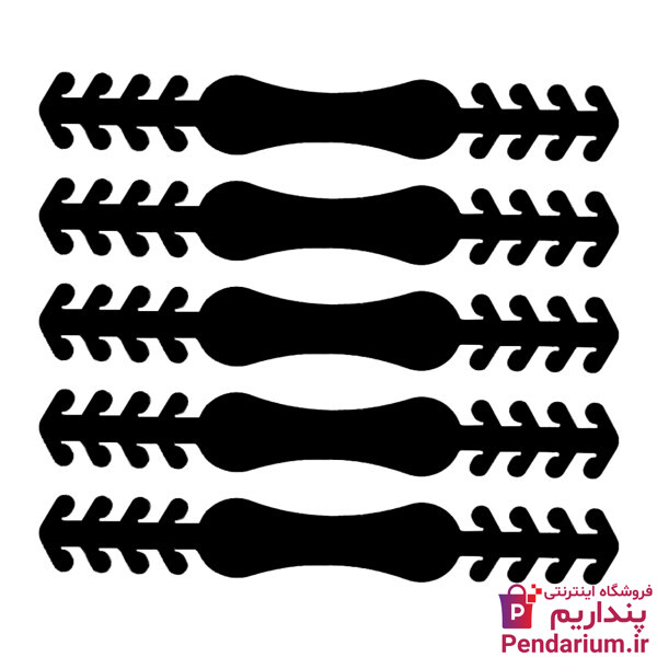 گیره نگهدارنده بند ماسک و کاربرد آن
