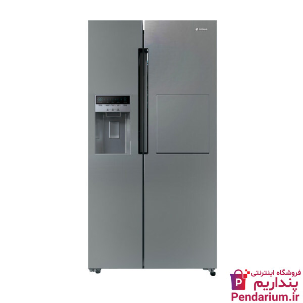 بررسی 360 درجه یخچال گالری اسنوا (بروزرسانی 1400 )