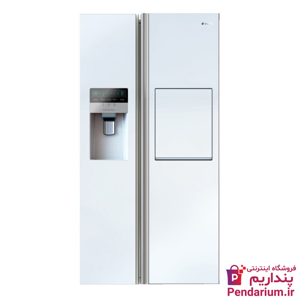 بررسی 360 درجه یخچال گالری اسنوا (بروزرسانی 1400 )