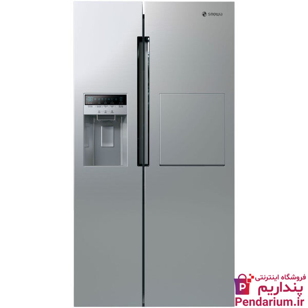 بررسی 360 درجه یخچال گالری اسنوا (بروزرسانی 1400 )