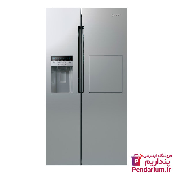 بررسی 360 درجه یخچال گالری اسنوا (بروزرسانی 1400 )