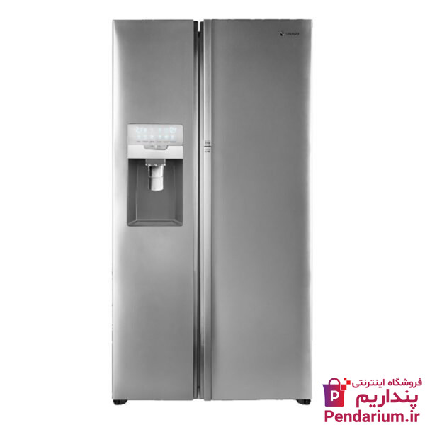 بررسی 360 درجه یخچال گالری اسنوا (بروزرسانی 1400 )