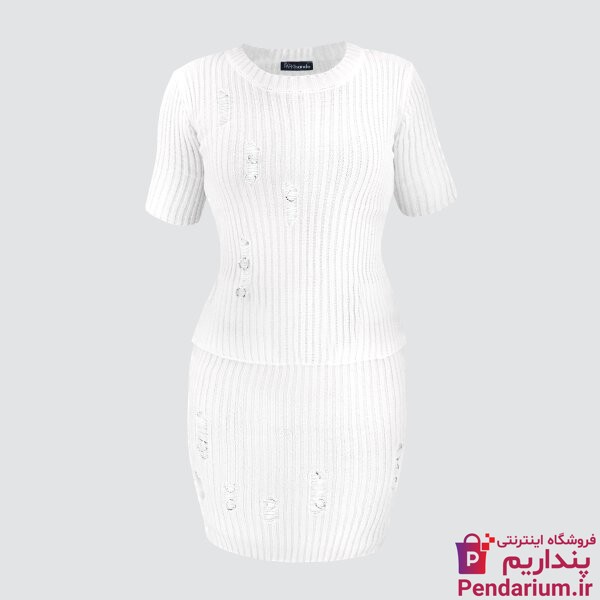 26 مدل بلوز دامن مجلسی و لاکچری
