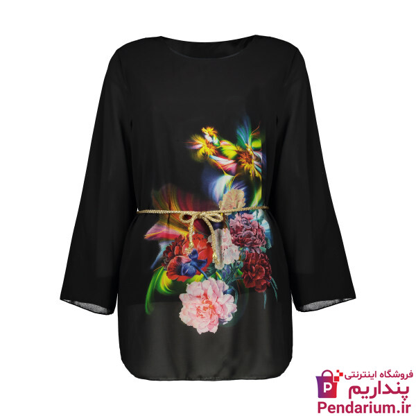 25 مدل تونیک خانگی زنانه و دخترانه شیک