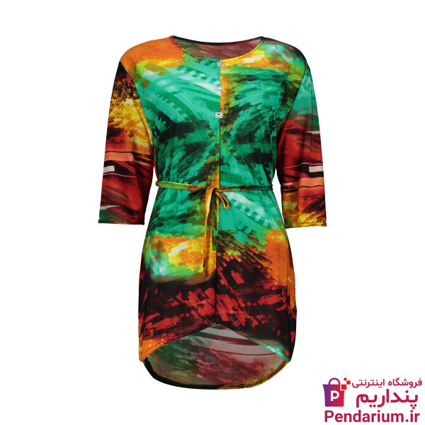 25 مدل تونیک خانگی زنانه و دخترانه شیک