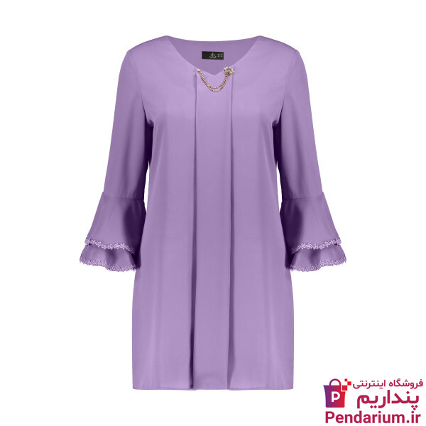 25 مدل تونیک خانگی زنانه و دخترانه شیک
