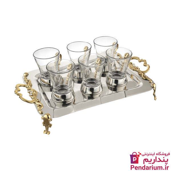 قیمت 23 مدل سرویس چای خوری (سلطنتی)