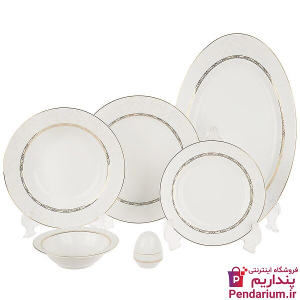 قیمت خرید 35 مدل سرویس غذاخوری باکیفیت