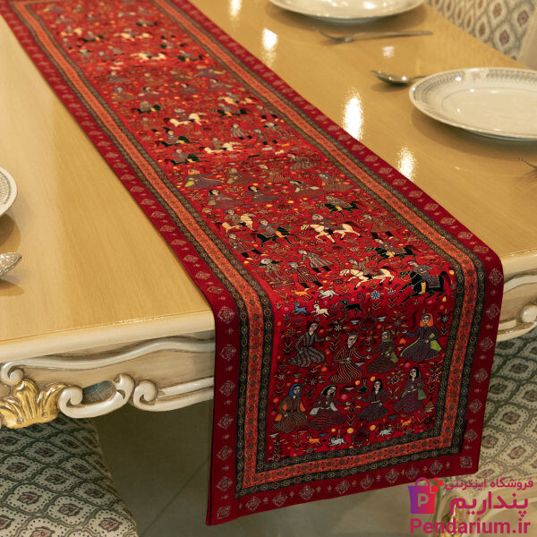 خرید انواع مدل رانر رومیزی – رومیزی رانر