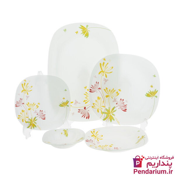 قیمت خرید 35 مدل سرویس غذاخوری باکیفیت