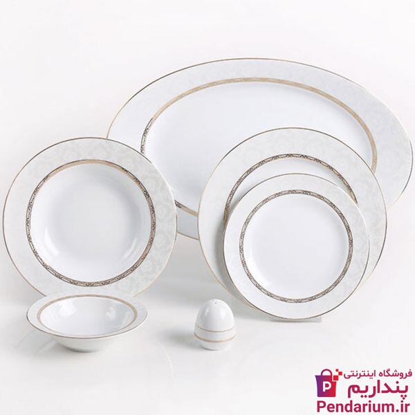 قیمت خرید 35 مدل سرویس غذاخوری باکیفیت