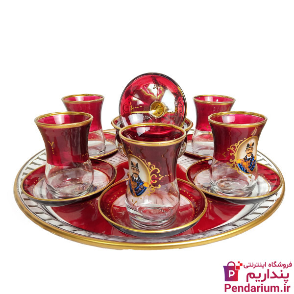 قیمت 23 مدل سرویس چای خوری (سلطنتی)