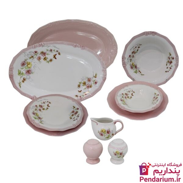 قیمت خرید 35 مدل سرویس غذاخوری باکیفیت
