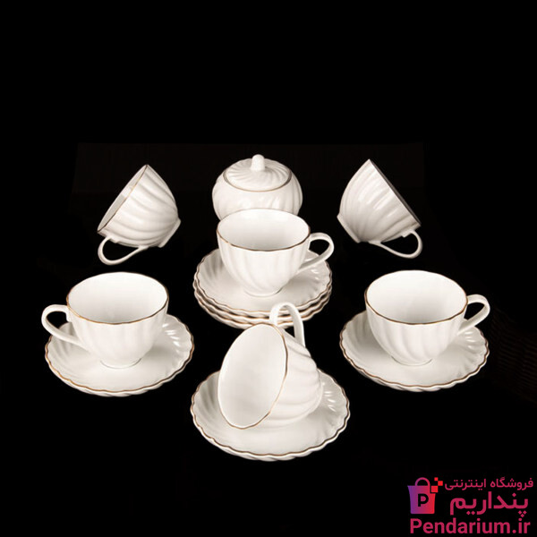 قیمت 23 مدل سرویس چای خوری (سلطنتی)