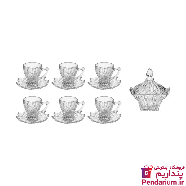 قیمت 23 مدل سرویس چای خوری (سلطنتی)
