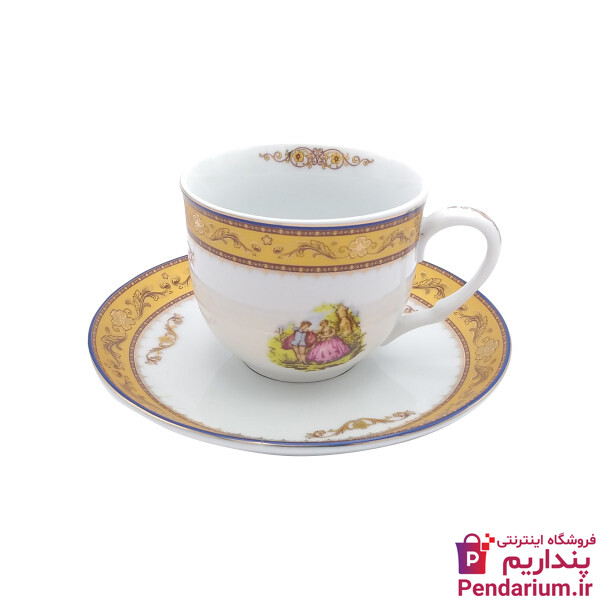 قیمت 23 مدل سرویس چای خوری (سلطنتی)