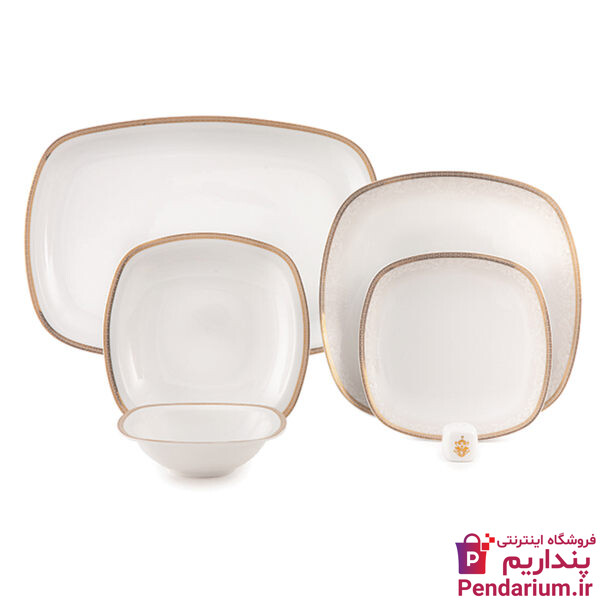 قیمت خرید 35 مدل سرویس غذاخوری باکیفیت