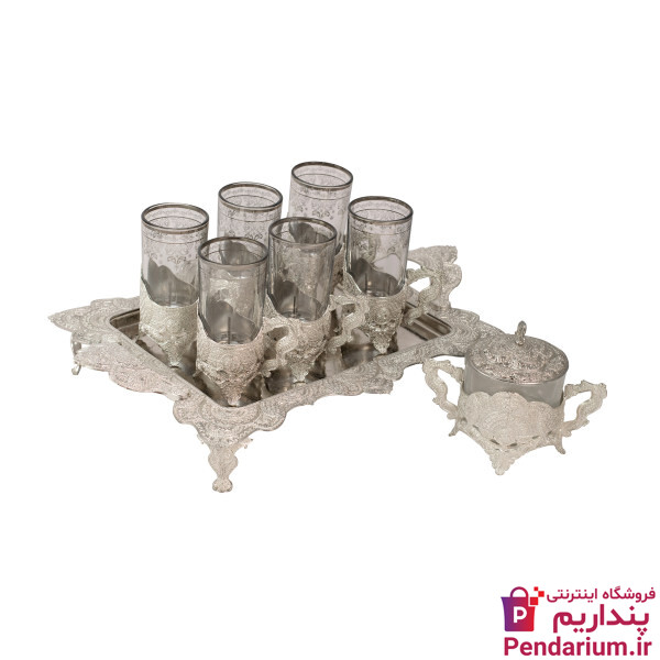 قیمت 23 مدل سرویس چای خوری (سلطنتی)