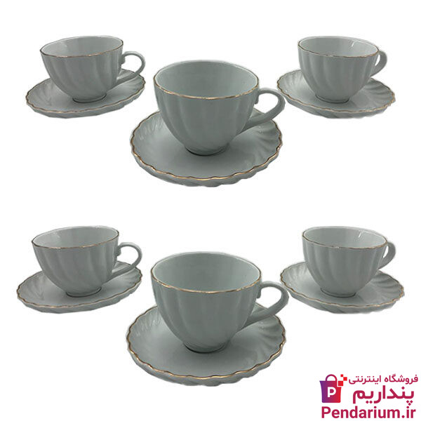 قیمت 23 مدل سرویس چای خوری (سلطنتی)