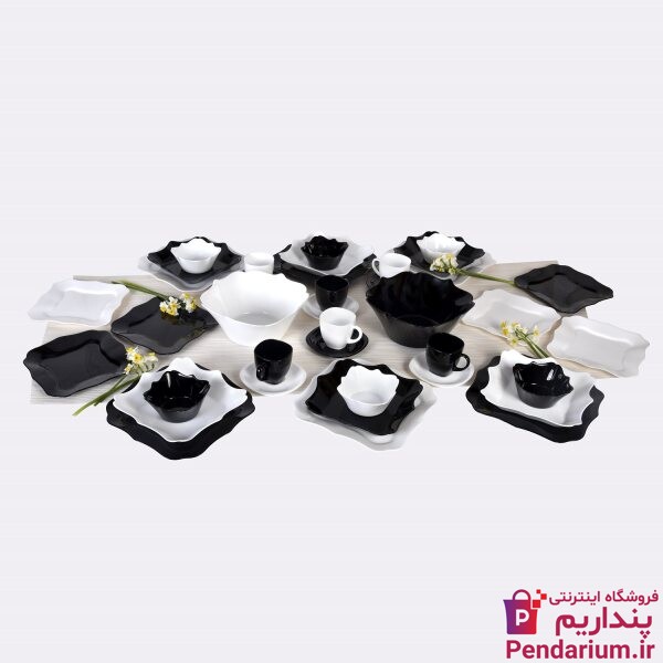 قیمت خرید 35 مدل سرویس غذاخوری باکیفیت