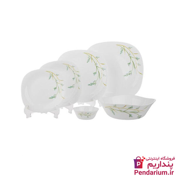 قیمت خرید 35 مدل سرویس غذاخوری باکیفیت