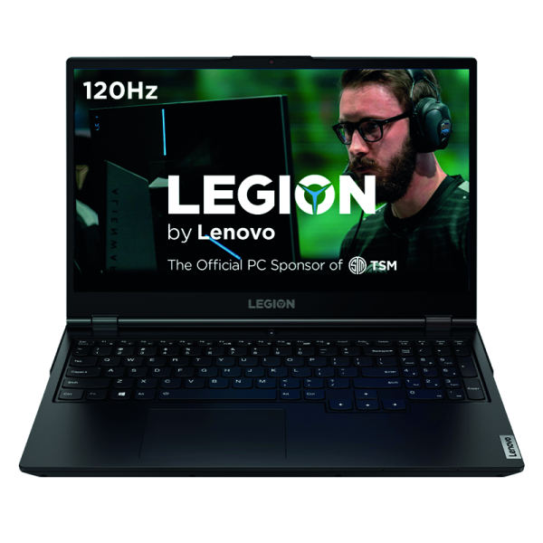 لپ تاپ گیمینگ 15 اینچی لنوو مدل legion 5 15IMH05H