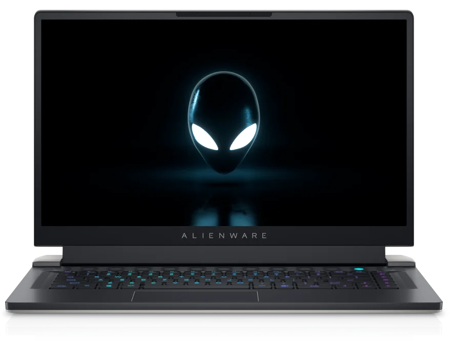 لپ تاپ قدرتمند دل مدل New Alienware x15 R2